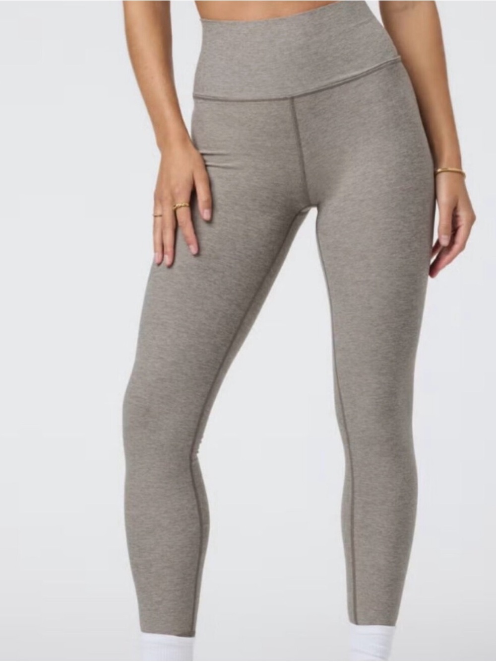Vuori taupe Leggings